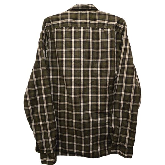 Timberland Men's Long Sleeve button-down shirt Xl - Picture 2 of 4